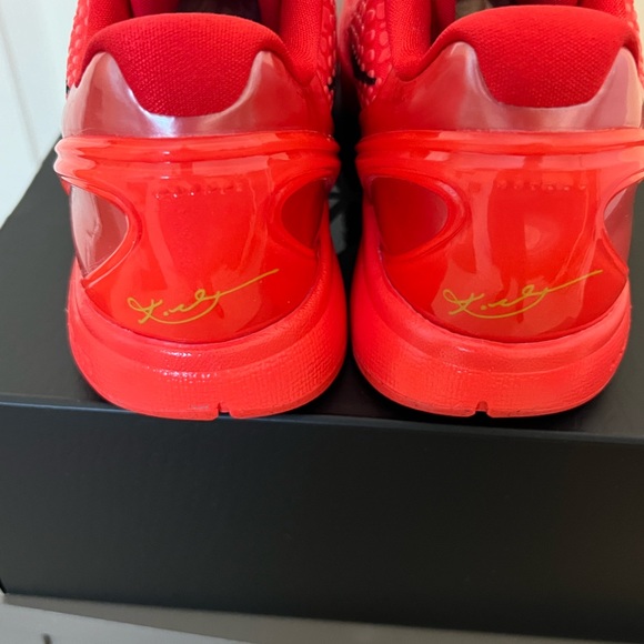 Nike Kobe 6 Protro Reverse Grinch - Picture 5 of 11